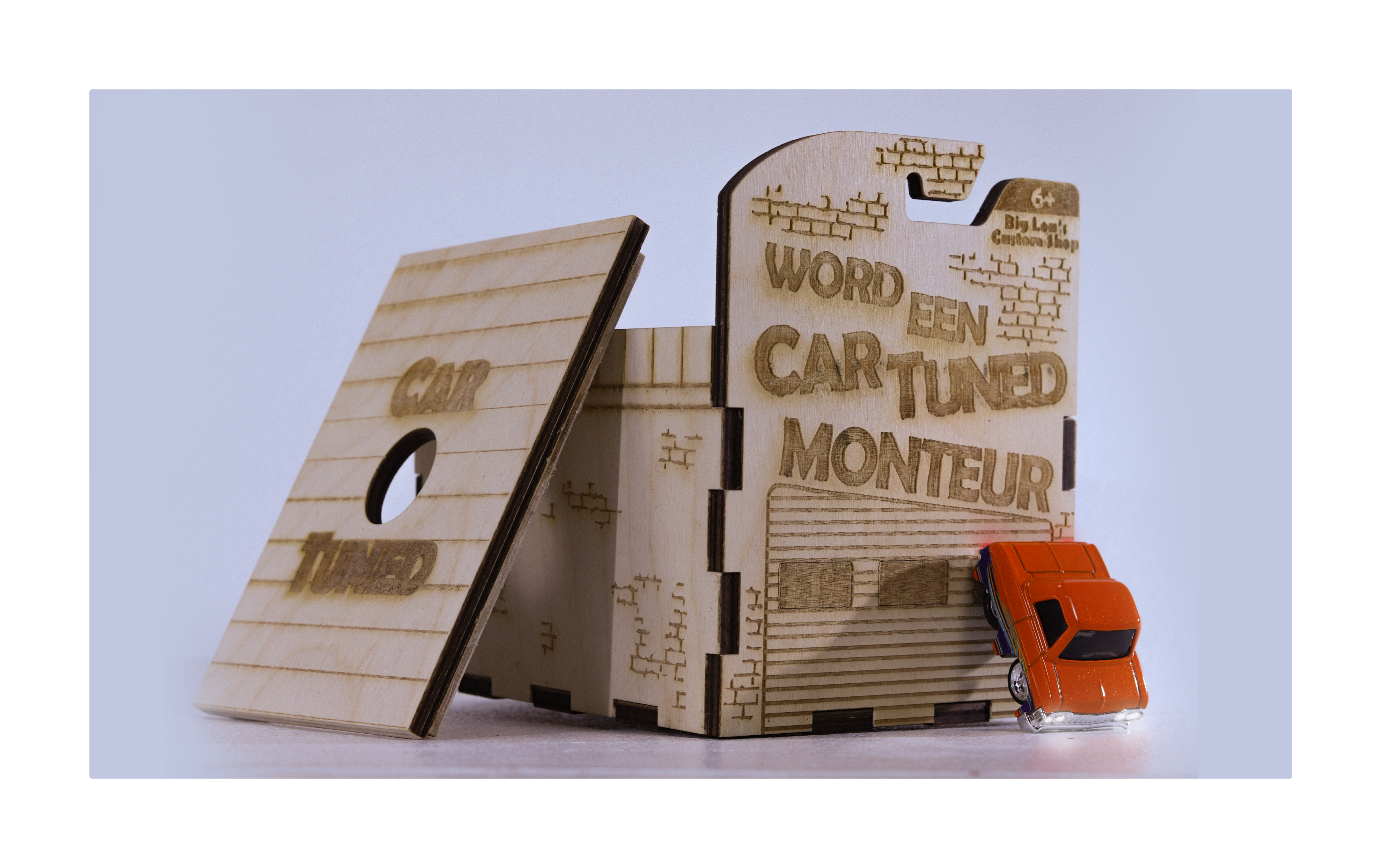 CarTuned Prototype Box